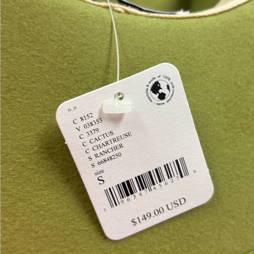 Lack of Colour “Rancher” hat size- Small NWT - Picture 5 of 5